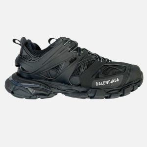 Balenciaga Track Black Men's Sneaker | Fragment Clothing