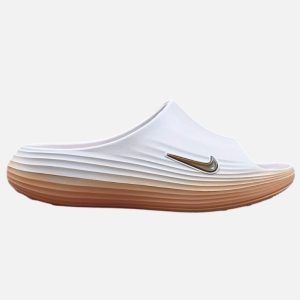 Nike Calm Slide Pink Sunset Gradient Foam Mule Sandals | Fragment Clothing Streetwear