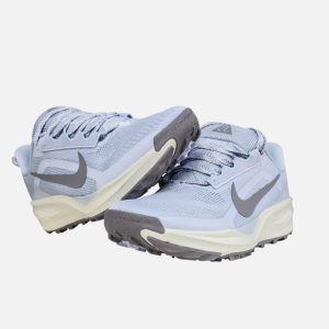 Nike ACG Mountain Fly Low Light Blue Sneakers | Fragment Clothing Streetwear - View 2