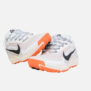 Nike ACG Mountain Fly Low White Orange | Fragment Clothing - View 2