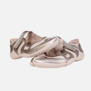 Nike x SKIMS Rift Satin – Metallic Silt Red | Fragment Clothing - View 2