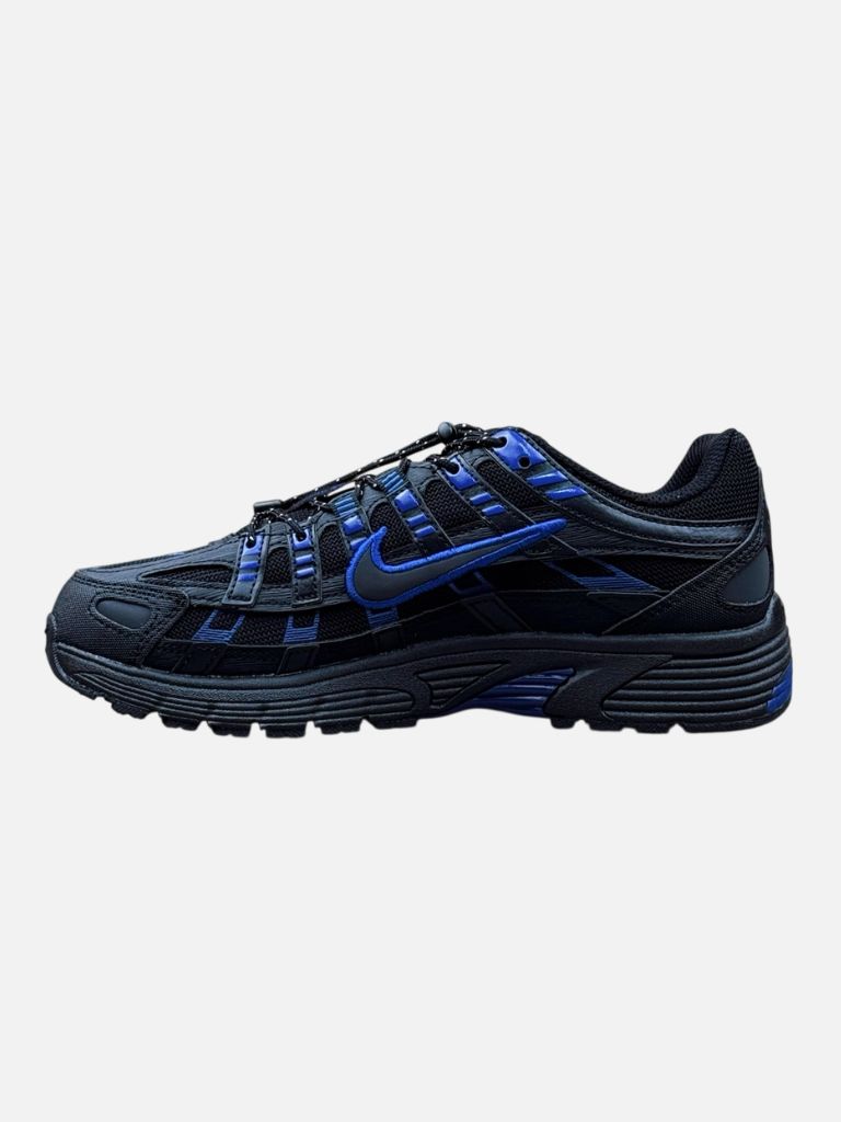 Nike P-6000 Toggle Lacing Sneakers – Black Nike P-6000 Toggle Lacing Sneakers – Black | Fragment Clothing Streetwear