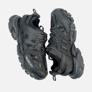 Balenciaga Track Black Men's Sneaker | Fragment Clothing - View 2