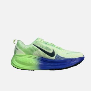 Nike ZoomX Invincible 3 Volt Blue Running Shoes | Fragment Clothing - View 2