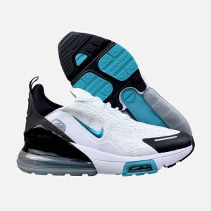 Nike Air Max 270 Plus White Teal | Fragment Clothing - View 2