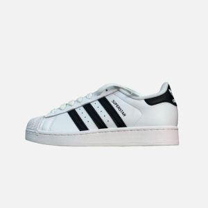 Adidas Superstar Cloud White Core Black Shoes | Fragment Clothing