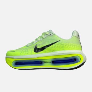 Nike Air Zoom Premium 'Volt Blue' – Neon Yellow Running Shoes | Fragment Clothing