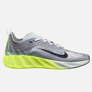 Nike Zoom Fly 3 Grey Volt Translucent Men Running Shoes | Fragment Clothing