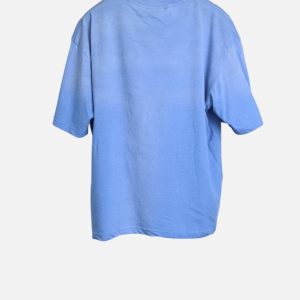 Acne Studios Light Blue 1996 Logo Graphic T-Shirt | Fragment Clothing - View 2