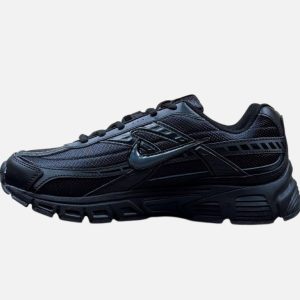 Nike V2K Run Black/Anthracite Chunky Low-Top Mesh Sneakers | Fragment Clothing Streetwear