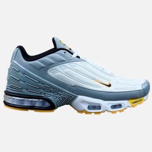 Nike Air Max Plus III Low Top Grey / White Men’s Shoes | Fragment Clothing