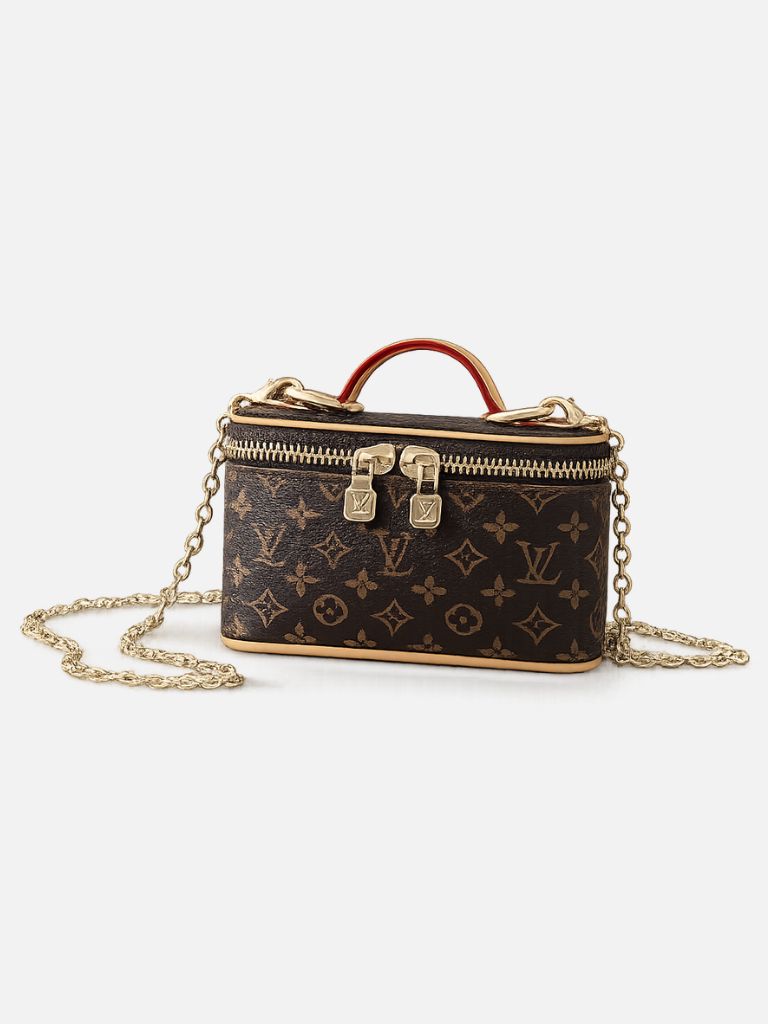 Louis Vuitton Micro Vanity Monogram Shoulder Bag Louis Vuitton Micro Vanity Monogram Shoulder Bag | Fragment Clothing