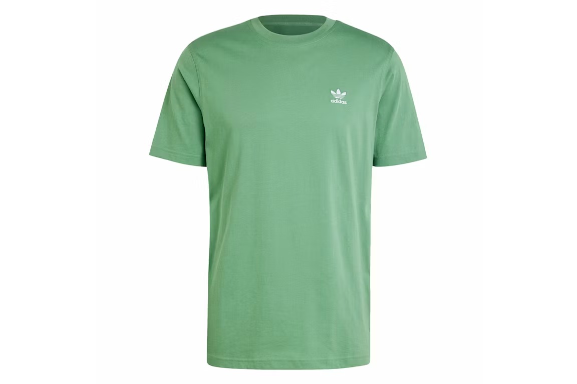 adidas Trefoil Essentials Tee AUTO-DRAFT | Fragment Clothing