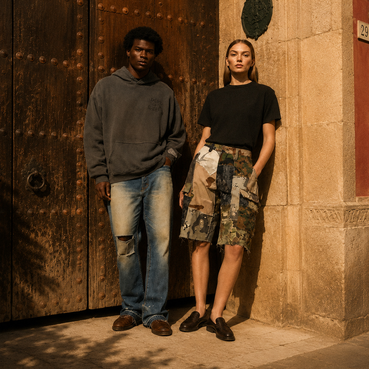 Mobile View | Fragment Clothing