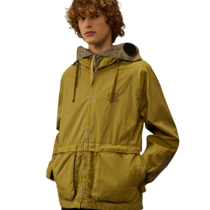 C.p Company 50 Fili Wax Explorer Jacket (3) | Fragment Clothing