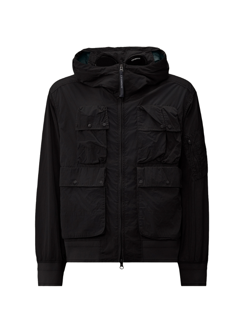 C.P Company Chrome-R Goggle Jacket (1) C.P Company Chrome-R Goggle Jacket | Fragment Clothing