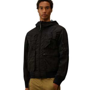 C.p Company Chrome R Goggle Jacket (3) | Fragment Clothing