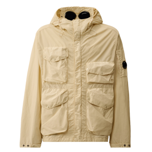 C.P Company Flatt Nylon Goggle Jacket | Fragment Clothing
