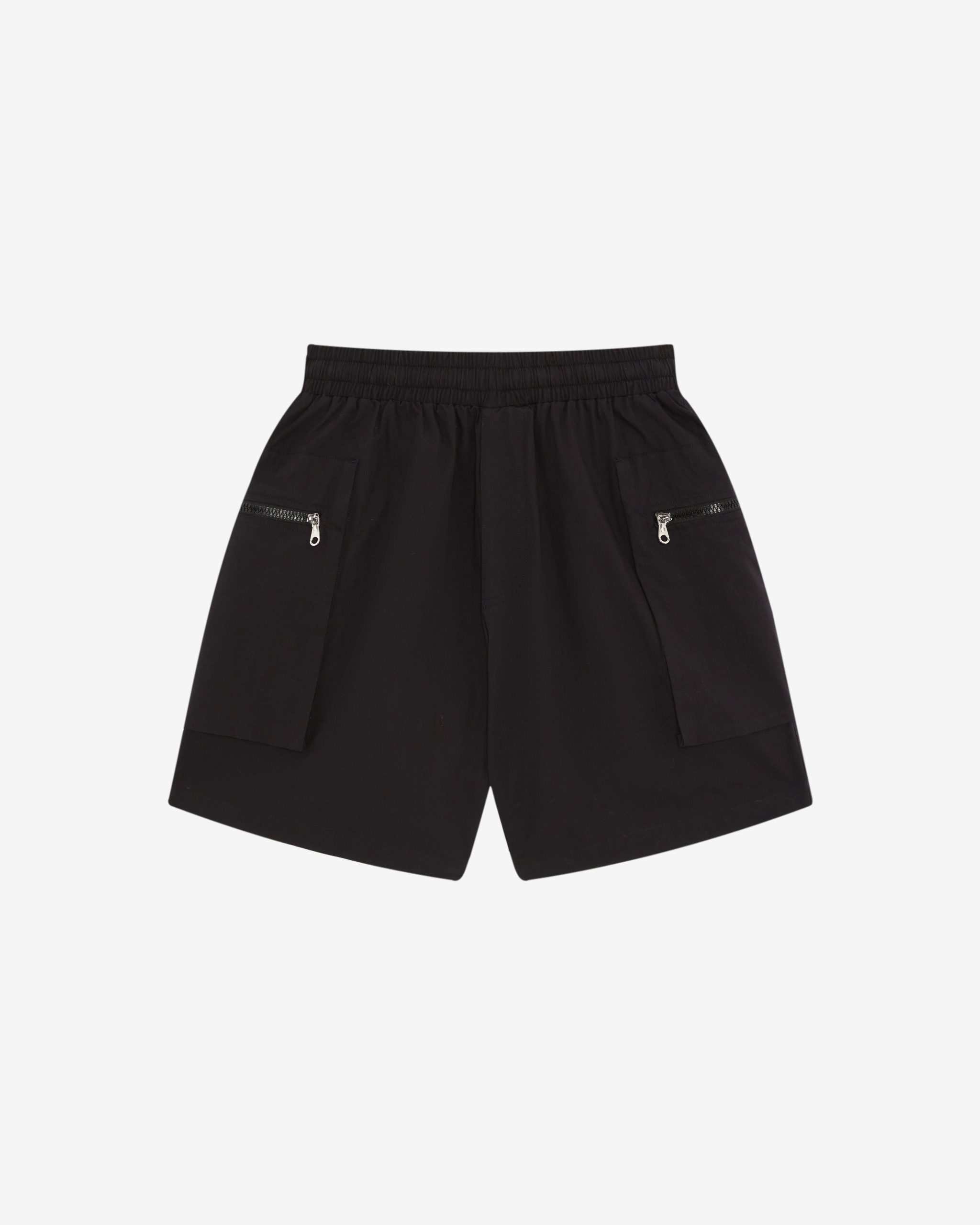 Cole Buxton Black Tech Cargo Shorts (5) Cole Buxton Black Tech Cargo Shorts | Fragment Clothing