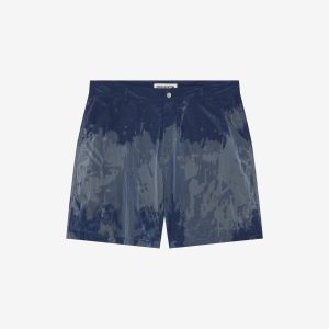 Cole Buxton Bleached Nylon Shorts | Fragment Clothing
