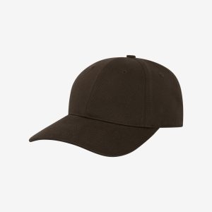 Cole Buxton Dark Brown Dad Cap | Fragment Clothing