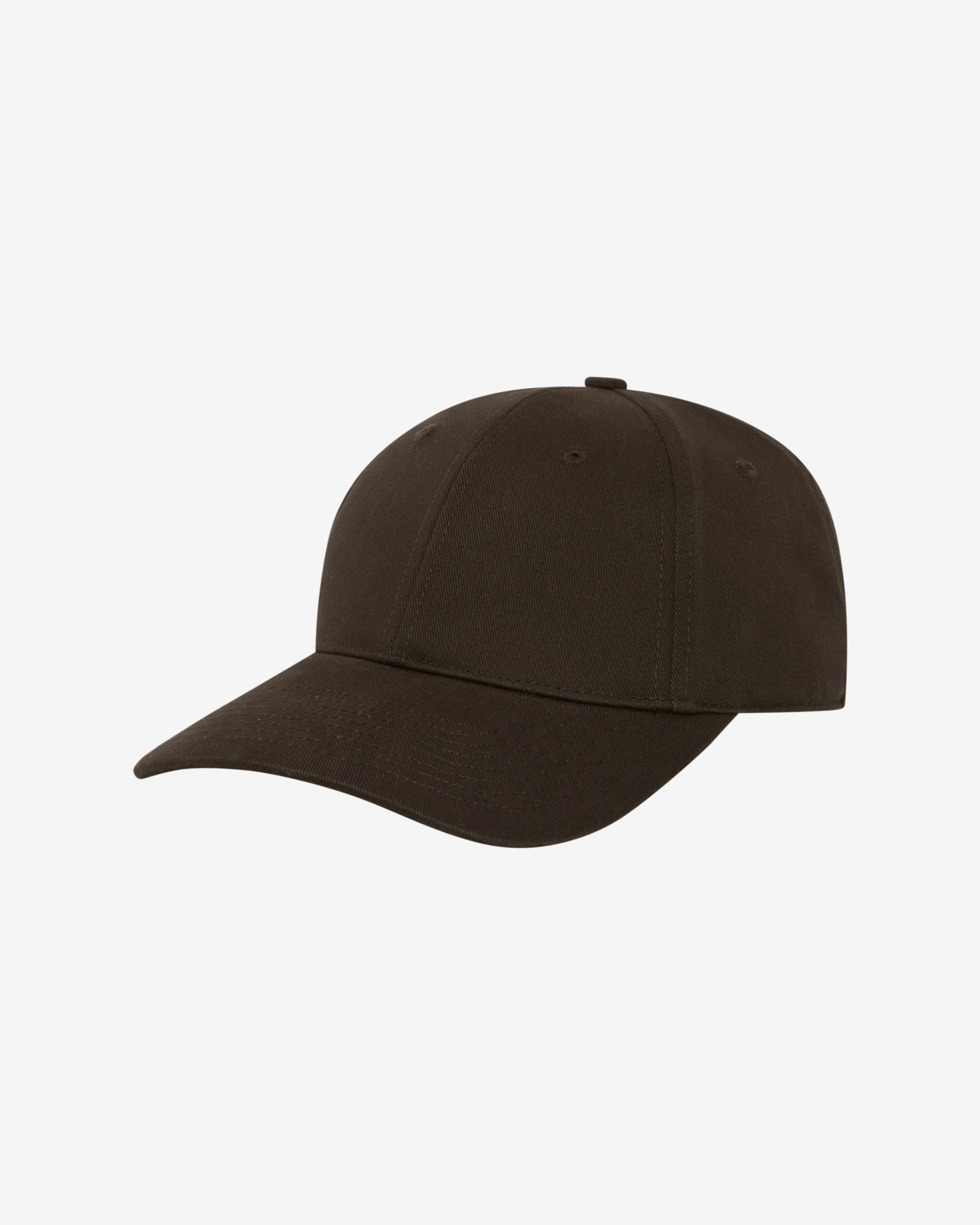 Cole Buxton Dark Brown Dad Cap (3) Cole Buxton Dark Brown Dad Cap | Fragment Clothing