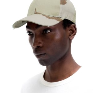 Cole Buxton Desert Camo Dad Cap (2) | Fragment Clothing