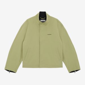 Cole Buxton Funnel Neck Mini Logo Jacket | Fragment Clothing