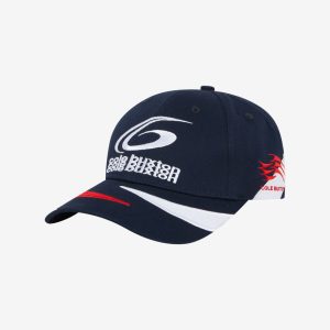 Cole Buxton Navy Sponsor Cap | Fragment Clothing