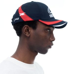 Cole Buxton Navy Sponsor Cap (2) | Fragment Clothing