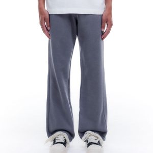 Cole Buxton Pocket Fade Grey Sweatpants (3) | Fragment Clothing