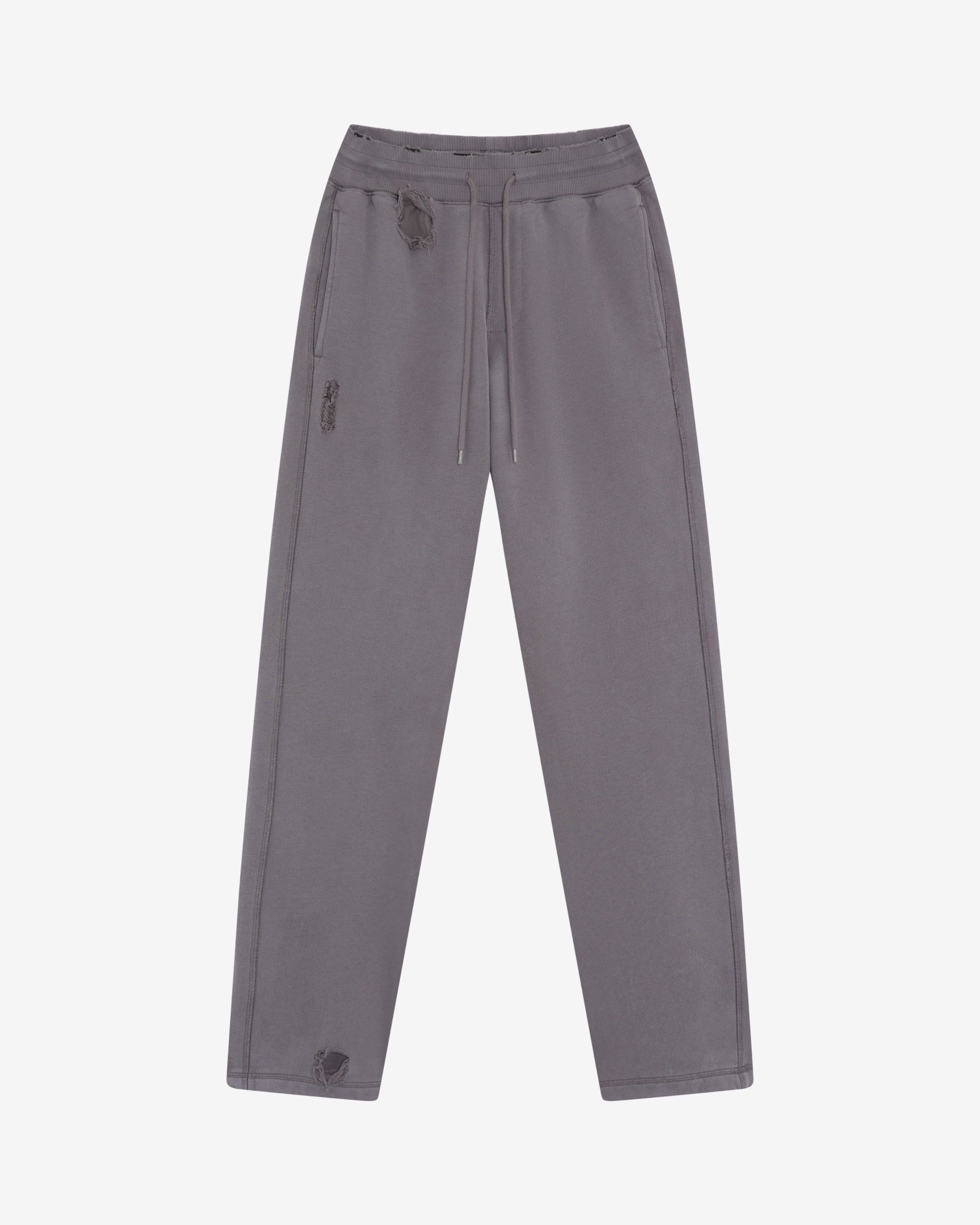 Cole Buxton Pocket Fade Grey Sweatpants (4) Cole Buxton Pocket Fade Grey Sweatpants | Fragment Clothing