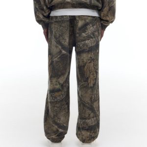 Cole Buxton Real Tree Sweatpants | Fragment Clothing - View 2