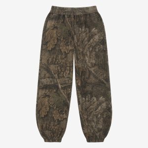 Cole Buxton Real Tree Sweatpants | Fragment Clothing