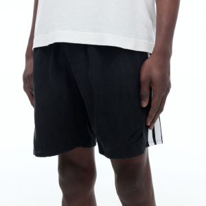 Cole Buxton Sandwash Stripe Shorts (2) | Fragment Clothing