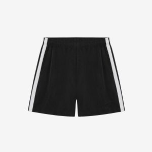 Cole Buxton Sandwash Stripe Shorts | Fragment Clothing