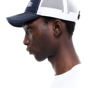 Cole Buxton Surf Mesh Dad Cap (1) | Fragment Clothing