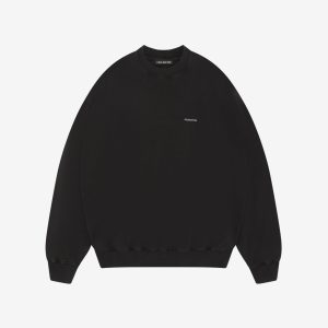 Cole Buxton Vintage Black Mini Logo Sweatshirt | Fragment Clothing