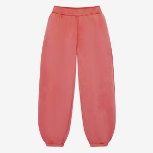 Cole Buxton Washed Red Sun Fade Sweatpants | Fragment Clothing