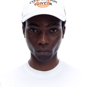 Cole Buxton X Complexcon White Cap (4) | Fragment Clothing