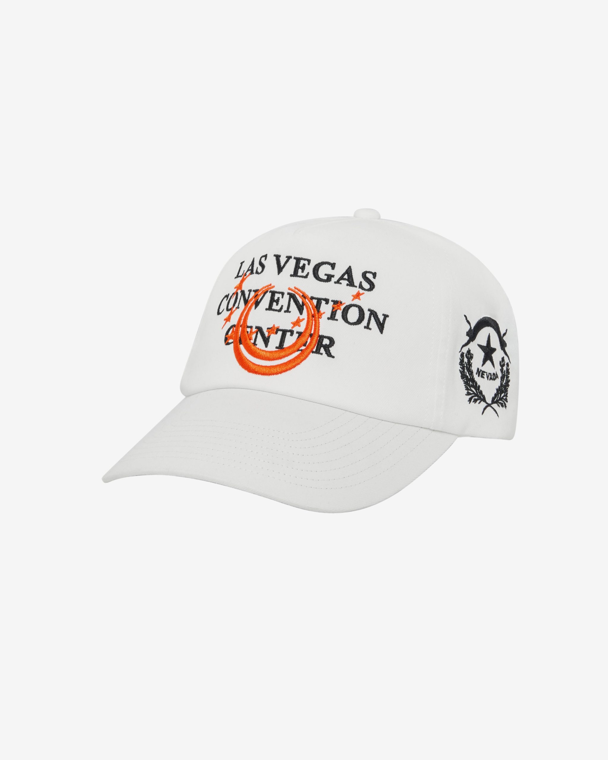 Cole Buxton X Complexcon White Cap (5) Cole Buxton X Complexcon White Cap | Fragment Clothing