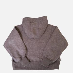 Untitled Design Canada Goose Taupe Black Disc Wool Fleece Jacket | Fragment Clothing