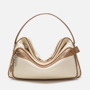 Camero Camera Canvas Bag Beige | Fragment Clothing