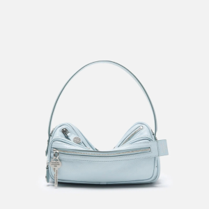 Camero Party Shoulder Bag Dusty Blue | Fragment Clothing