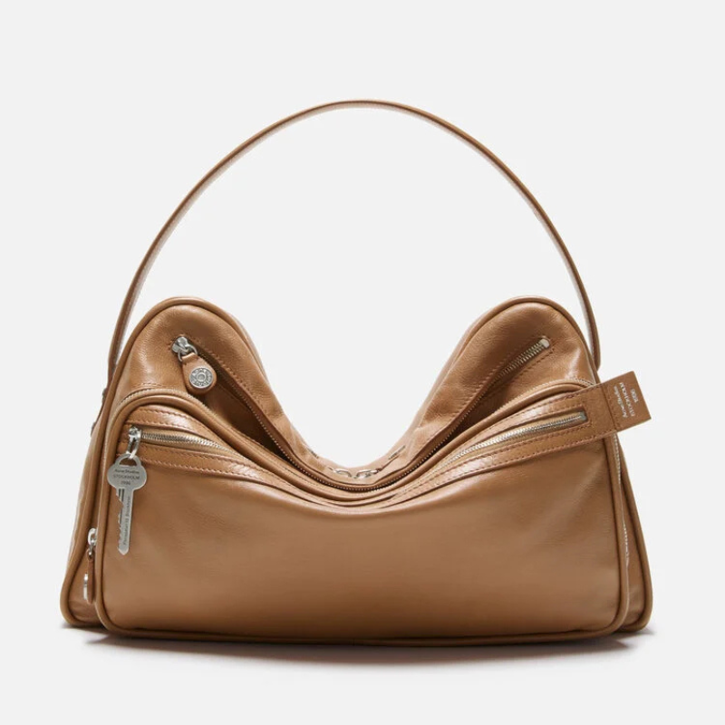 Camero Camera Shoulder Bag Brown Camero Camera Shoulder Bag Brown | Fragment Clothing
