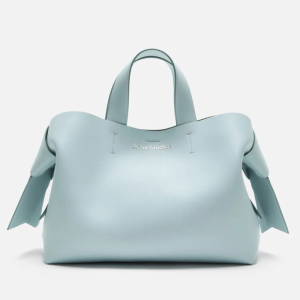 Musubi leather tote Sky Blue | Fragment Clothing