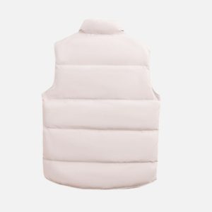 Canada Goose Off-White Freestyle Crew Puffer Vest| Fragment Clothing