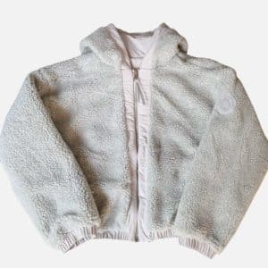 Canada Goose Light Beige Sherpa-Lined| Fragment Clothing