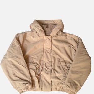 Canada Goose Brown Reversible Sherpa-Lined Bomber Jacket | Fragment Clothing
