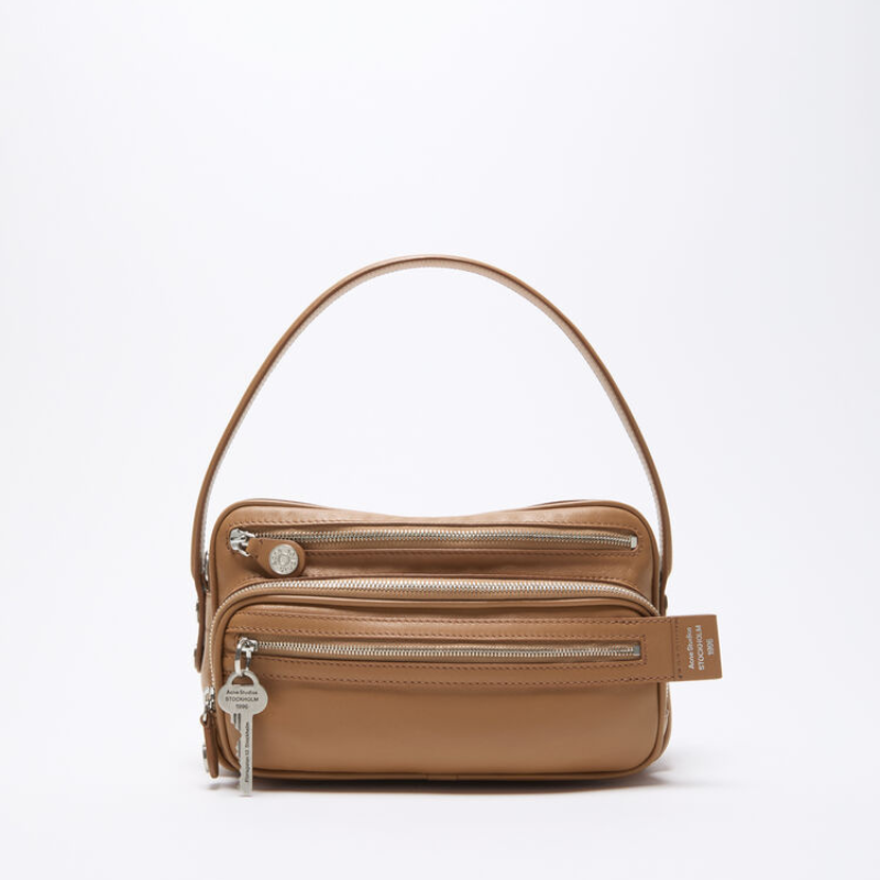 Camero Party Shoulder Bag Brown Camero Party Shoulder Bag Brown | Fragment Clothing